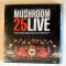 MUSHROOM 25 LIVE - 2 X DVD - Australia